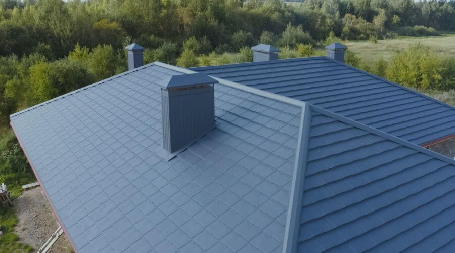 EPDM Rubber Roofing in Newville, PA